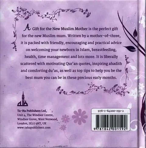 A Gift for the New Muslim Mother - Darussalam