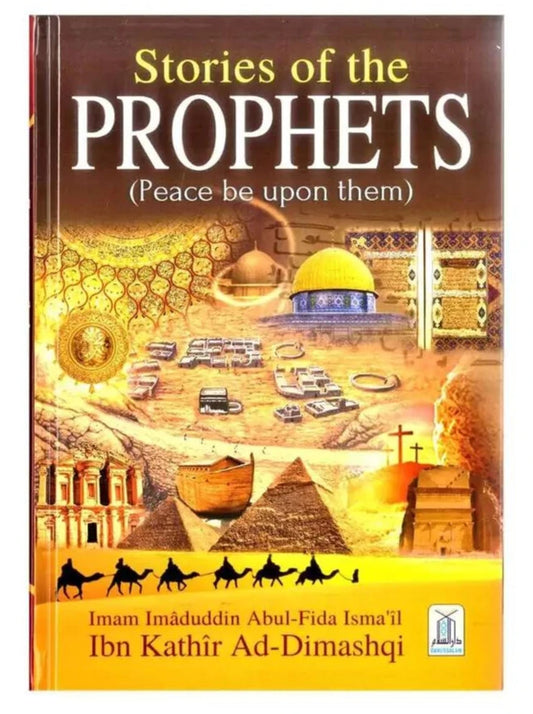 Stories Of The Prophets (Peace be upon them)Colour