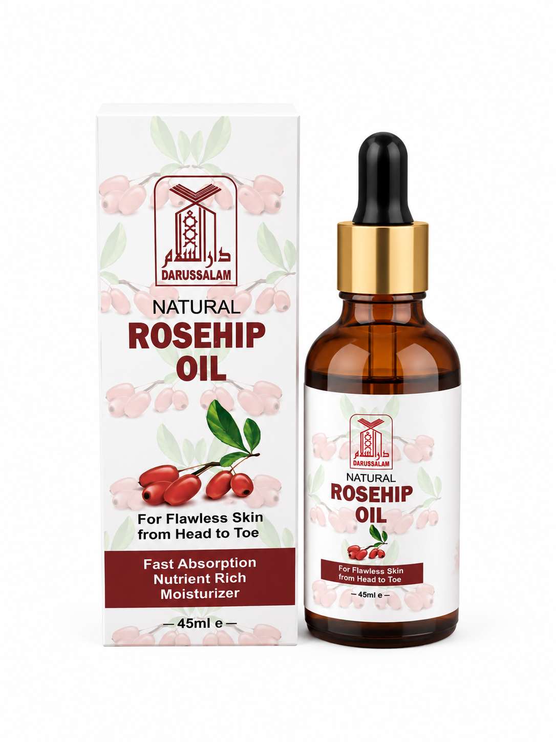 ROSEHIP OIL 45ML