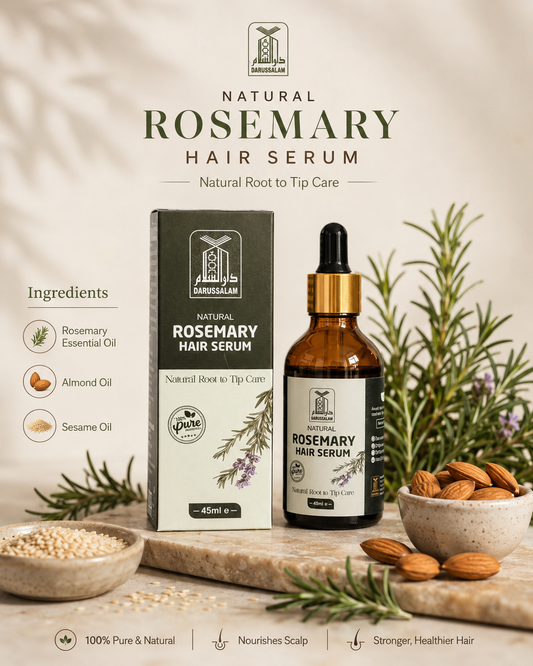Rosemary Hair Serum 45ML