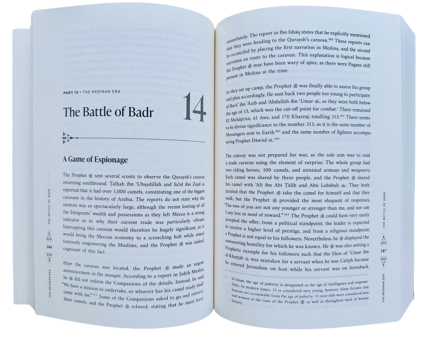 The Sirah of the Prophet (Pbuh): A Contemporary and Original Analysis - by Yasir Qadhi