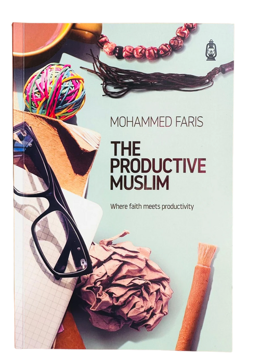 The Productive Muslim Book