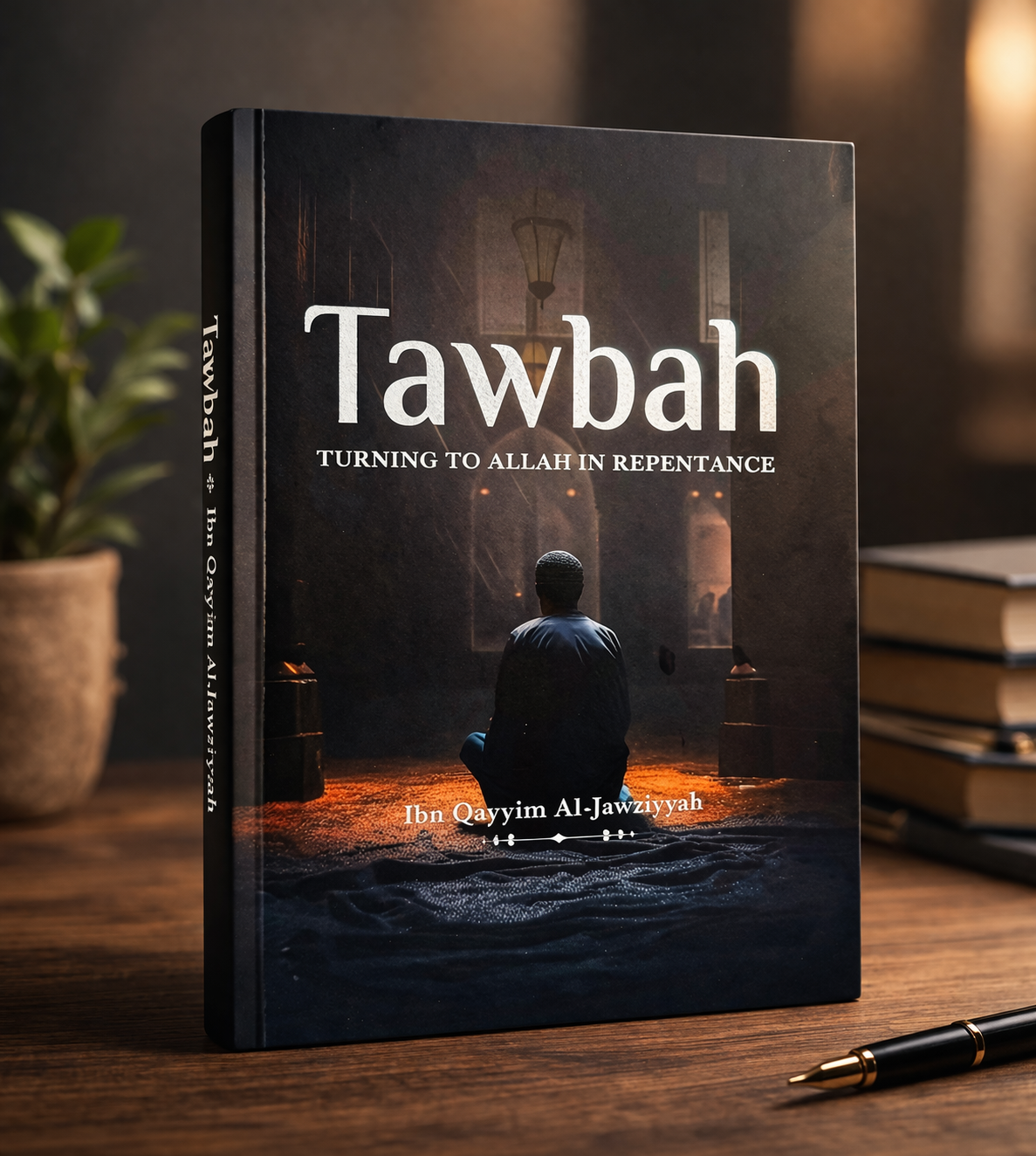 Tawbah : Turning to Allah in Repentance Disease & the Cure (Deluxe Edition)