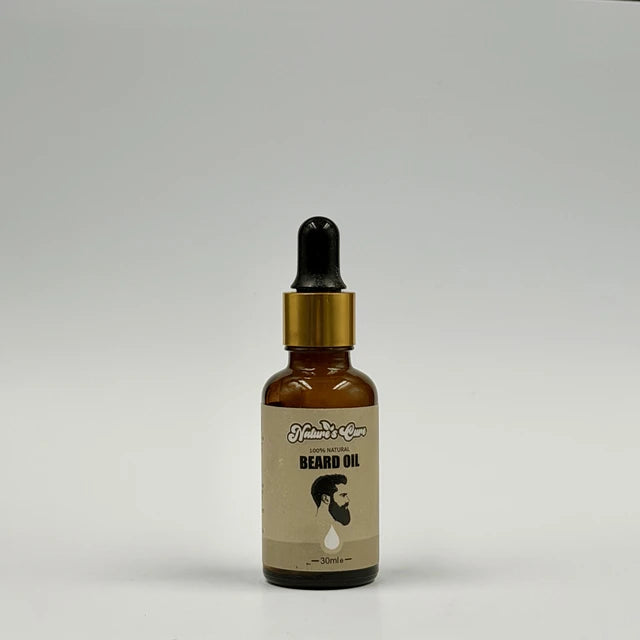 100% Natural Beard oil 30ML