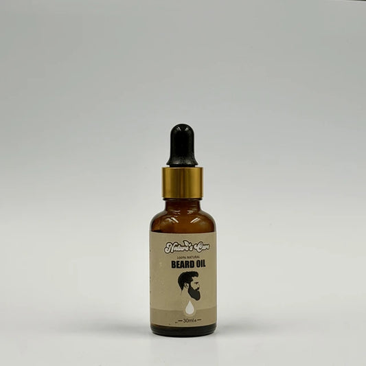 100% Natural Beard oil 30ML