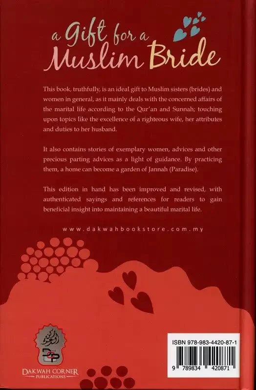 A Gift for a Muslim Bride - Darussalam
