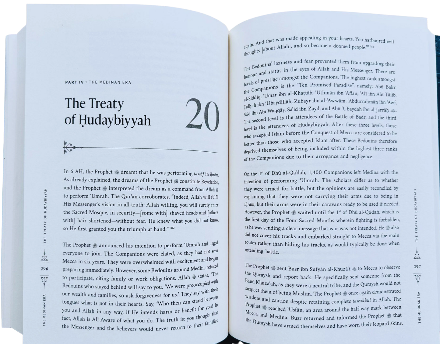 The Sirah of the Prophet (Pbuh): A Contemporary and Original Analysis - by Yasir Qadhi Paperback