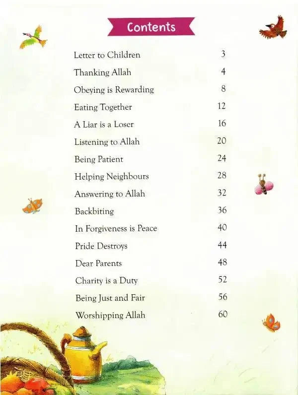 ALLAH And Me - Darussalam
