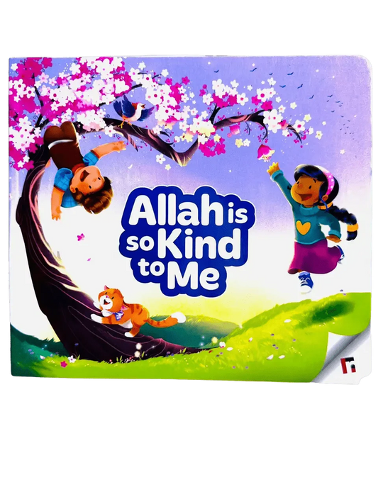 Allah is So Kind to Me - Darussalam