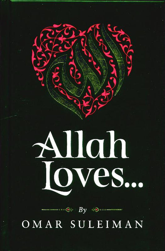 ALLAH LOVES - Darussalam