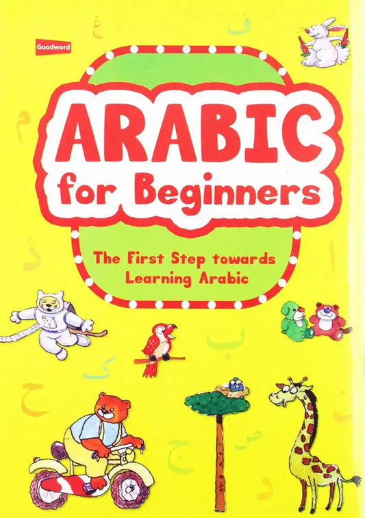 Arabic for Beginners : Goodword - Darussalam