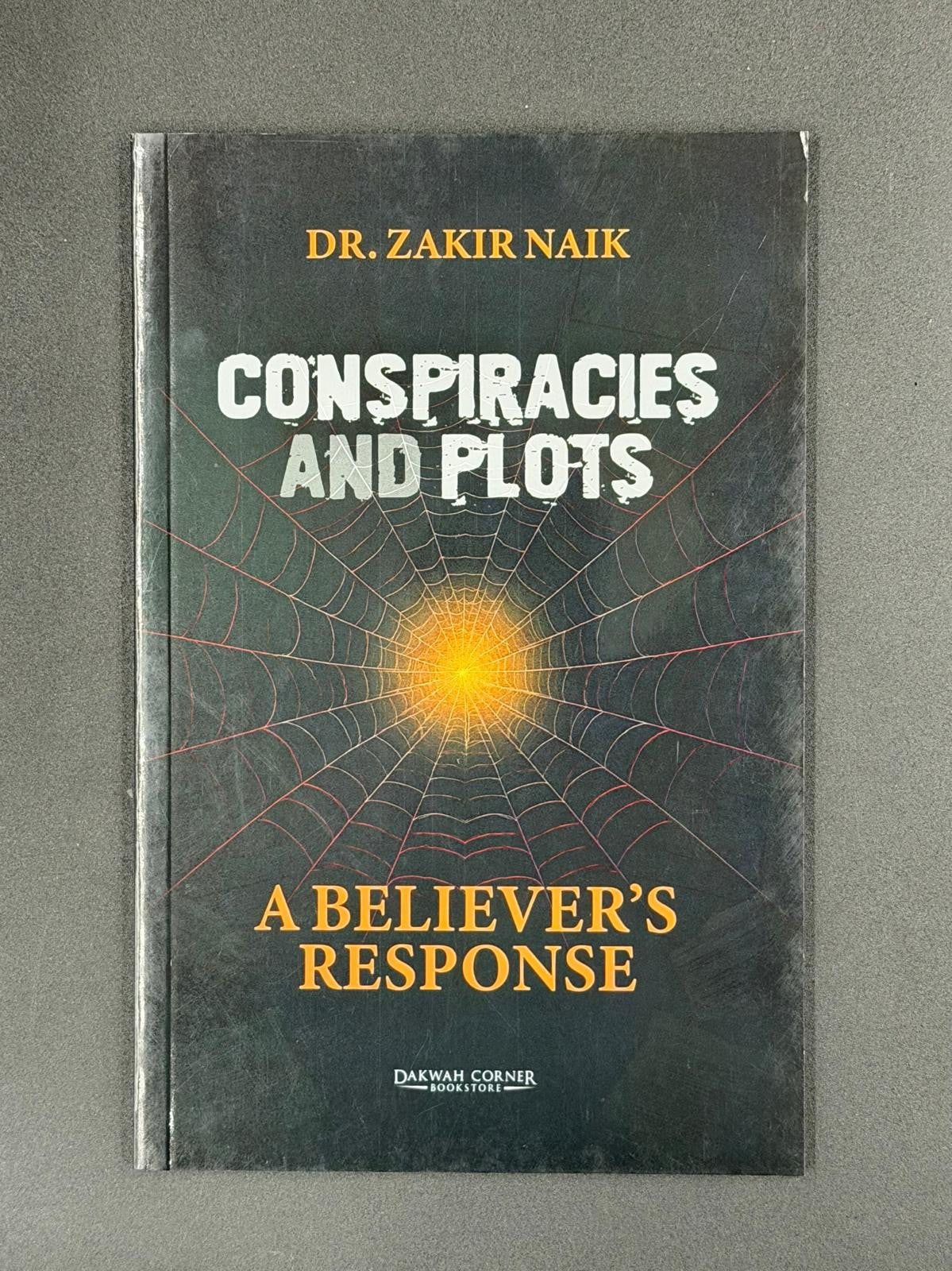 Conspiracies And Plots - A Believer's Response | Dr. Zakir Naik - Darussalam