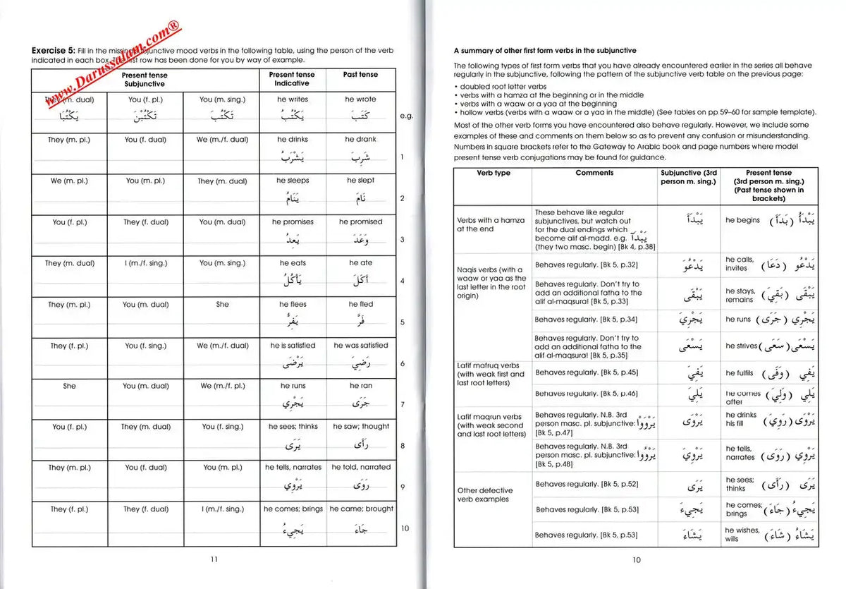 Gateway to Arabic Book 6 - Darussalam
