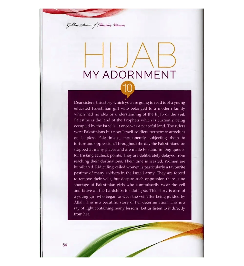 Golden Stories of Muslim Women - Darussalam