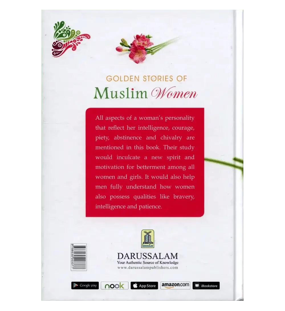 Golden Stories of Muslim Women - Darussalam