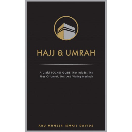 Hajj & Umrah : Pocket Plus Size - Darussalam