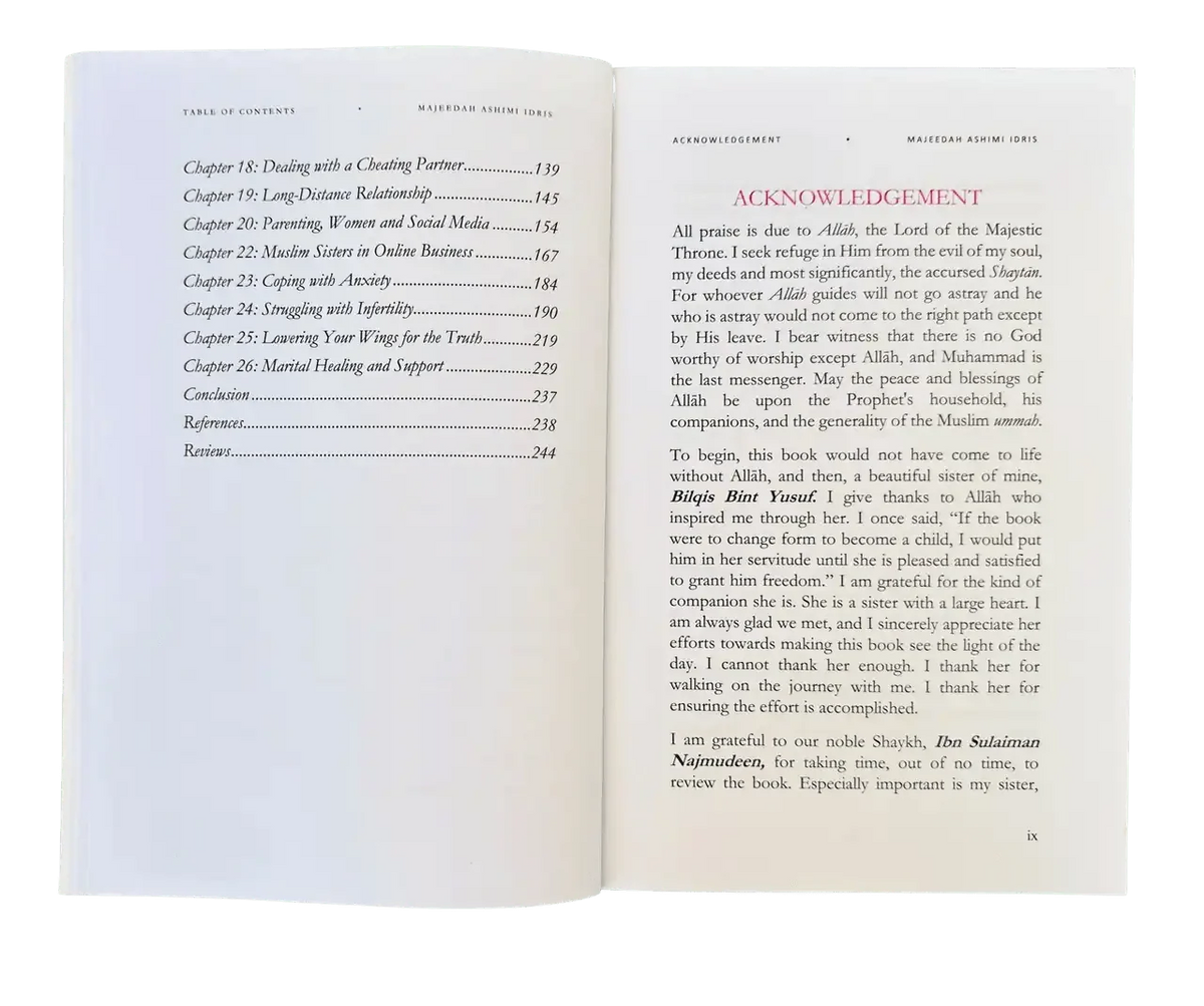 Heart - to - Heart with My Sisters Na'ima B. Robert (Foreword) - Darussalam