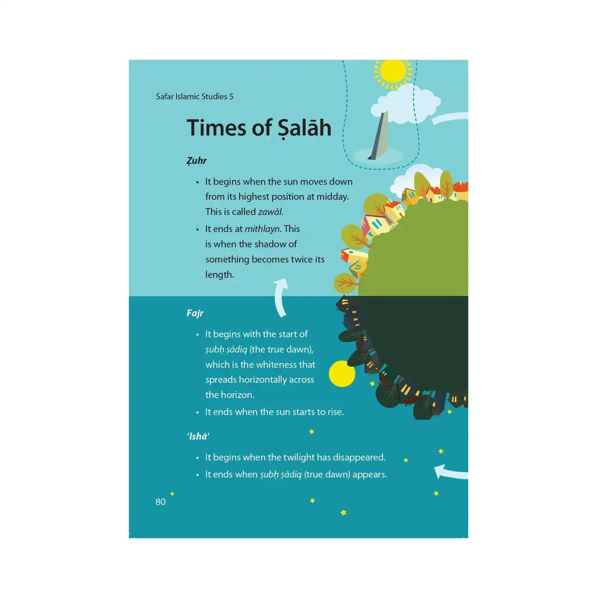 Islamic Studies: Textbook 5 – Learn about Islam Series - Darussalam