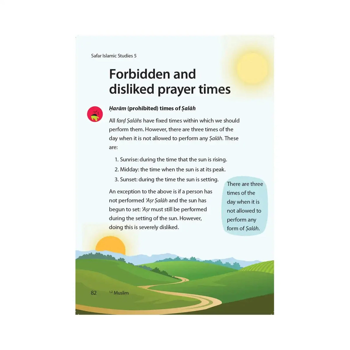 Islamic Studies: Textbook 5 – Learn about Islam Series - Darussalam