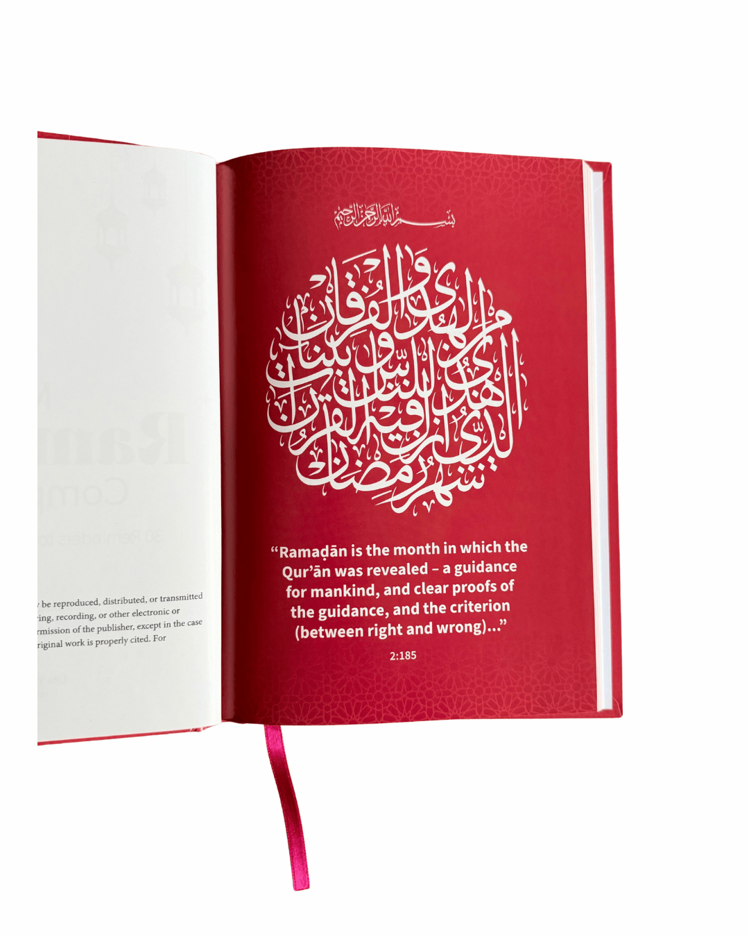 My Ramadan Companion - 30 reminders to nourish your heart - Darussalam