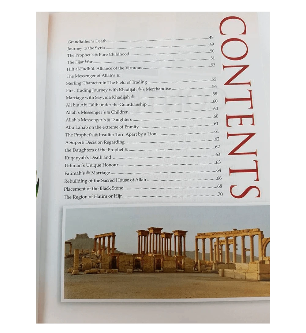 Golden Seerah: For the Young Generation