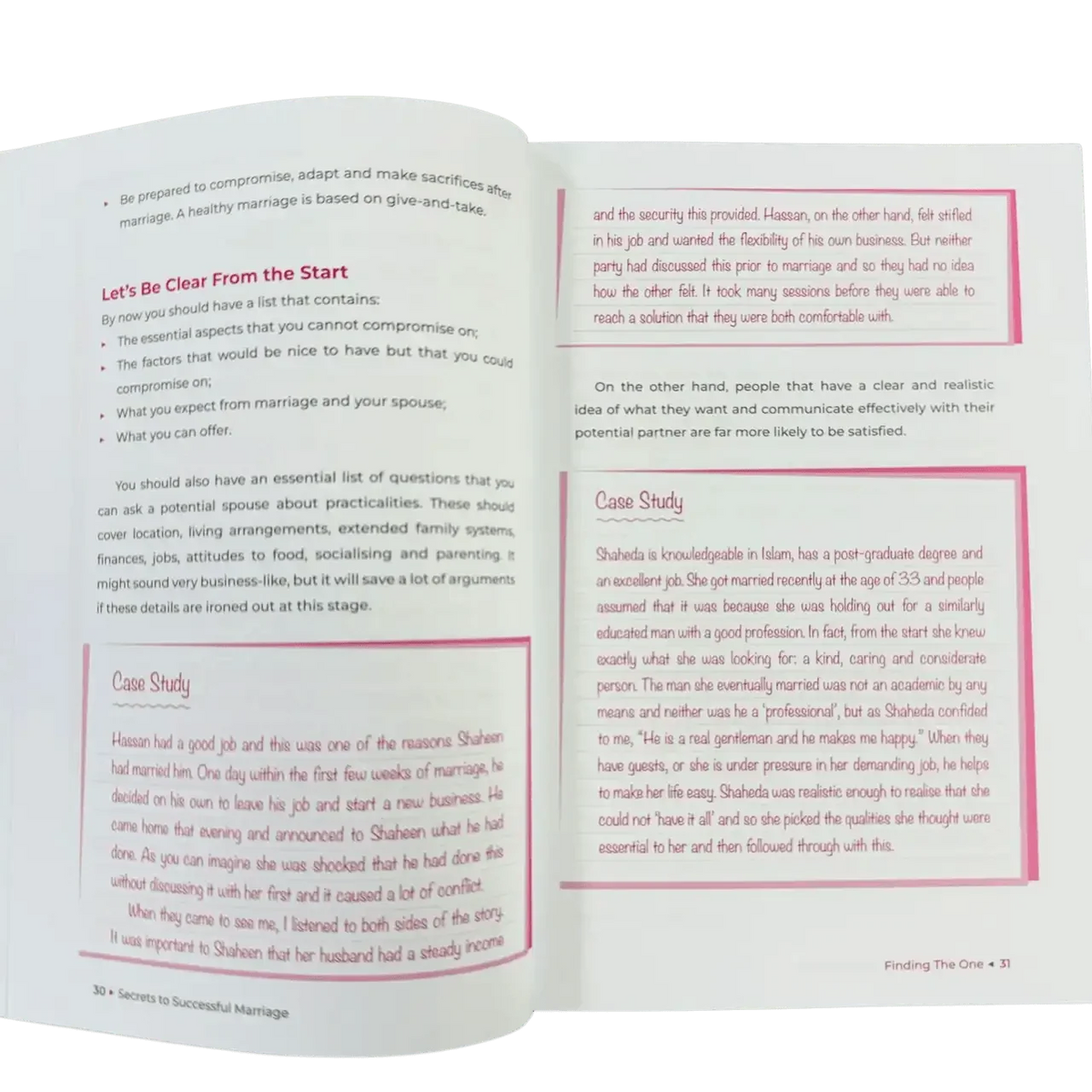 Secrets to Successful Marriage - Darussalam