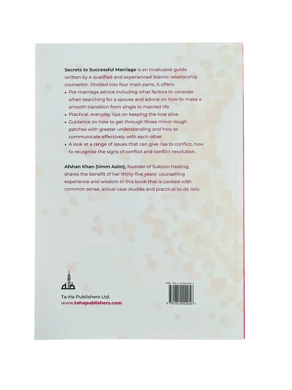 Secrets to Successful Marriage - Darussalam