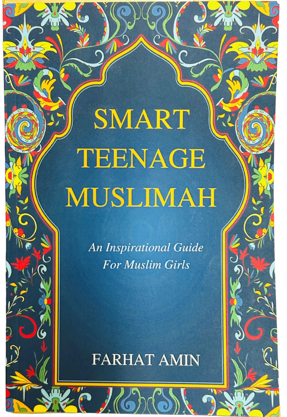 Smart Teenage Muslimah