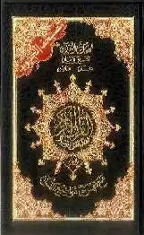 Tajweed Quran - Colour Coded Arabic Only Small - Darussalam