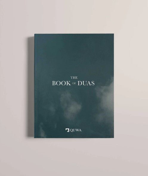 The Book of Duas by Mufti Menk - Darussalam