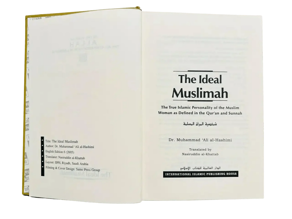 The Ideal Muslimah - Darussalam