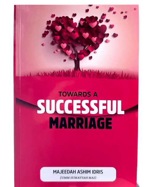 Towards A Successful Marriage - Darussalam