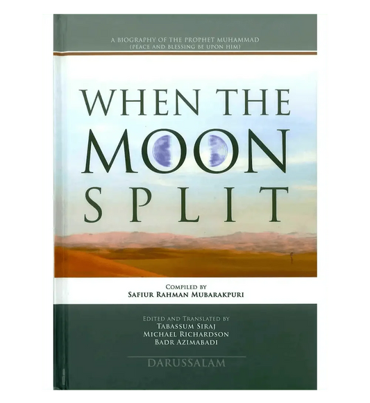 When the Moon Split : Large - Darussalam