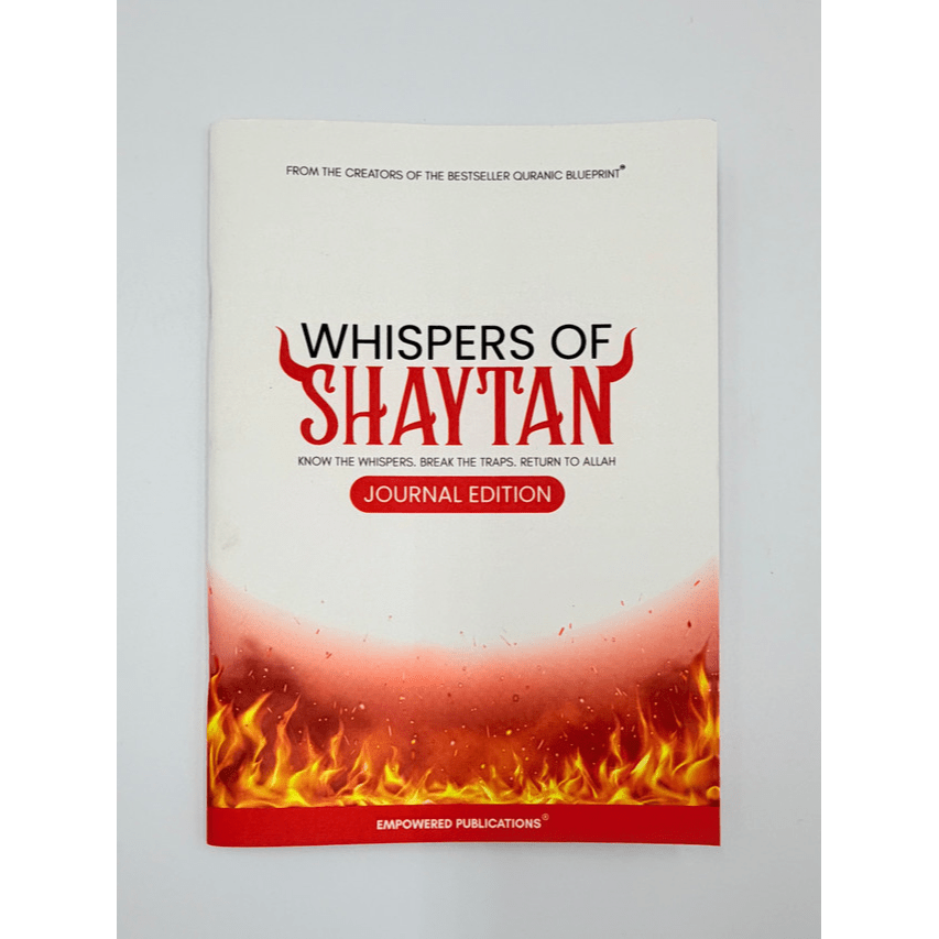 Whispers of Shaytan Journal - Darussalam