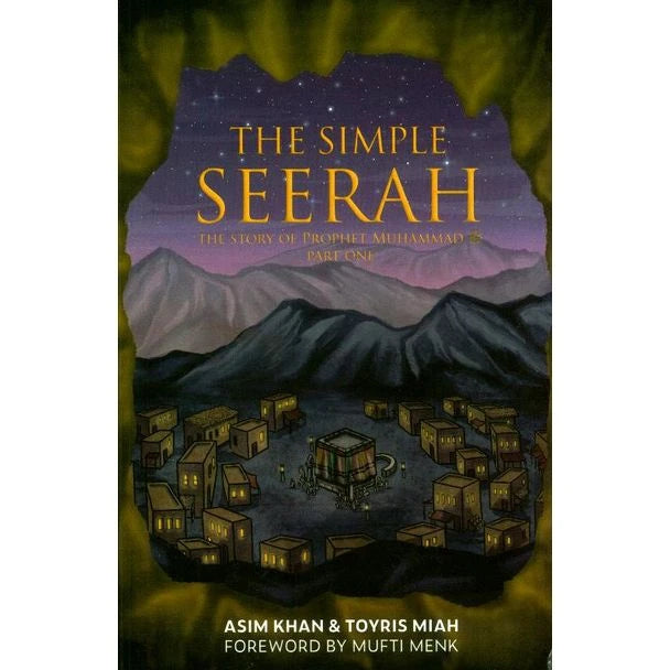 [Bundle] The Simple Seerah: The Story of Prophet Muhammad Part (1-3)